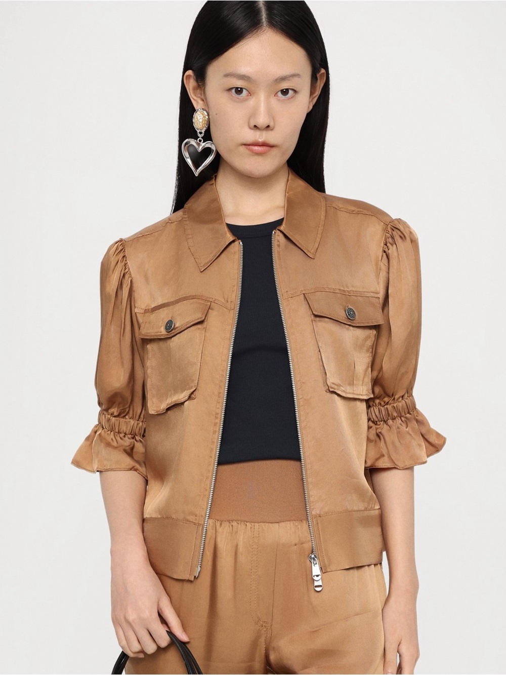 Cinq A Sept Holly Jacket